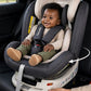 Reebaby 360° Rotating ISOFIX Car Seat (0–36kg) – All - in - One Adjustable Baby & Child Safety Seat - Adenzo Comfies