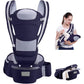 Multifunctional baby carrier , for newborns to toddlers.