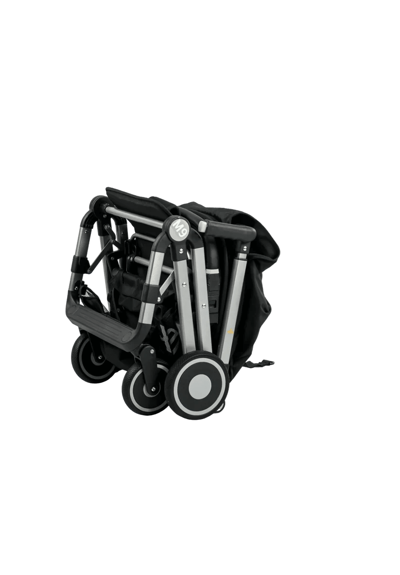 Premium Foldable M9 Baby Stroller Pocket Cart. - Adenzo Comfies