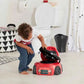 Training Wheels Racer Potty & Toddler Toilet Seat - Adenzo Comfies