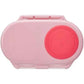b.box Snack Box, Snack Containers for Kids, Kids Lunch Box, Toddler Snacks | 1 3/4 Cup Bento Box for Kids, Lunch Containers, Leak Proof, Dishwasher Safe, BPA Free.