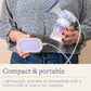 Lansinoh Compact Single Electric Breast Pump.