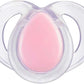 Tommee Tippee Night Time , Symmetrical Orthodontic Design, BPA-Free Silicone, 18-36m, Pack of 2 Dummies