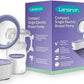 Lansinoh Compact Single Electric Breast Pump.