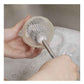 Double sided cleaning brush Soft - Grey