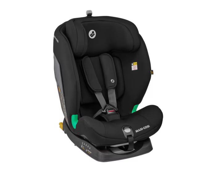 Maxi-Cosi Titan S i-Size, Child Car Seat, 15 months-12 years (76-150cm), ISOFIX Car Seat, 5 Recline Positions, 13 Headrest Positions, G-CELL Protection, 5-Point Safety Harness. - Adenzo Comfies