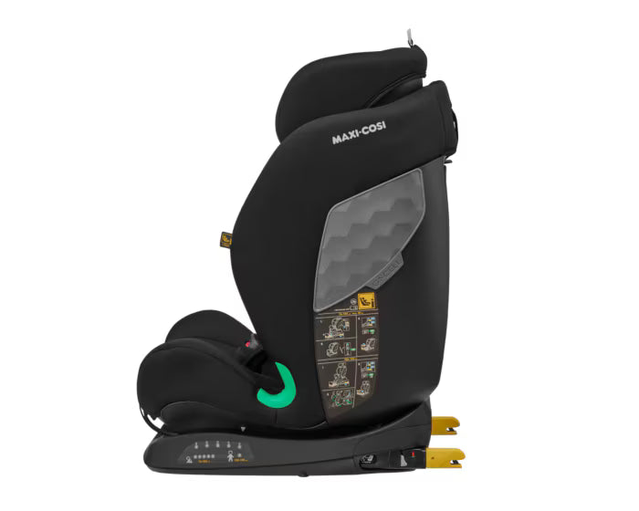 Maxi-Cosi Titan S i-Size, Child Car Seat, 15 months-12 years (76-150cm), ISOFIX Car Seat, 5 Recline Positions, 13 Headrest Positions, G-CELL Protection, 5-Point Safety Harness. - Adenzo Comfies
