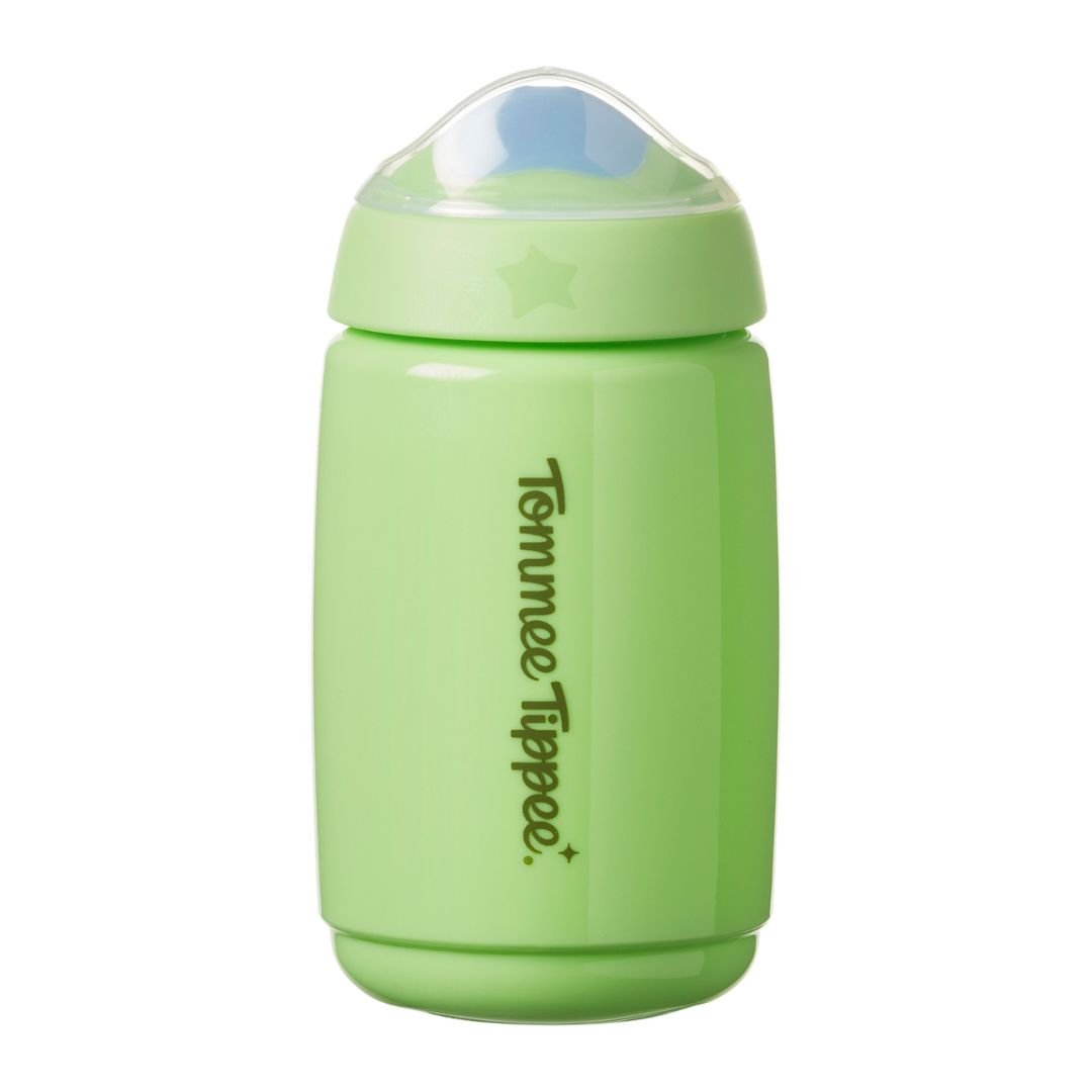 Tommee Tippee Superstar Sipper Training Cup 390ml – 12m+ Leak‑Proof, BPA‑Free, Assorted (1 Pack) - Adenzo Comfies