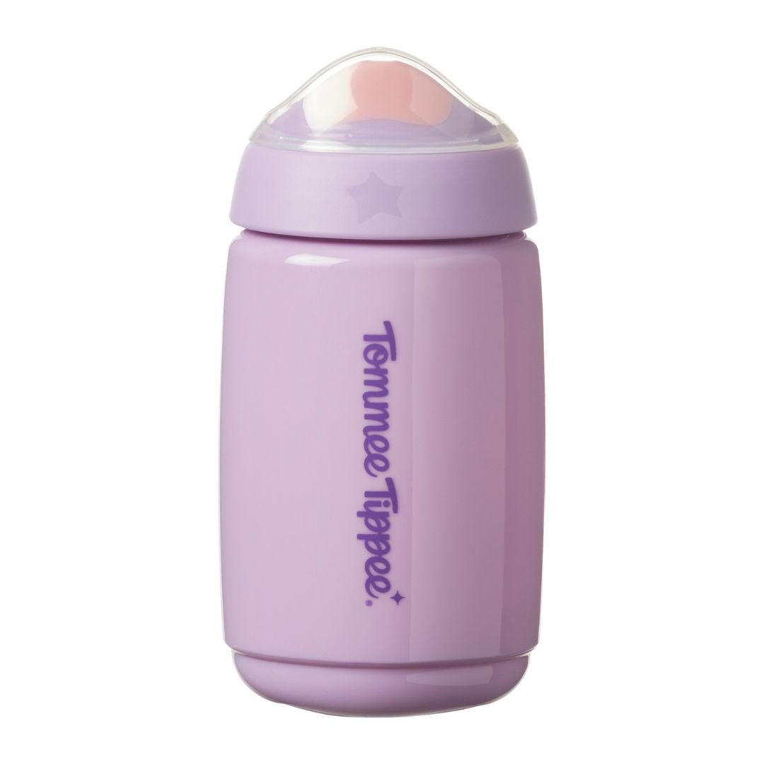 Tommee Tippee Superstar Sipper Training Cup 390ml – 12m+ Leak‑Proof, BPA‑Free, Assorted (1 Pack) - Adenzo Comfies