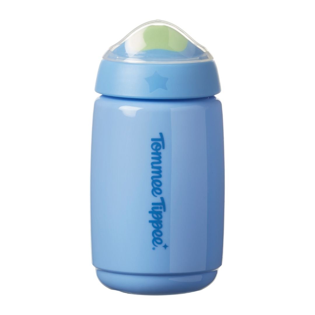 Tommee Tippee Superstar Sipper Training Cup 390ml – 12m+ Leak‑Proof, BPA‑Free, Assorted (1 Pack) - Adenzo Comfies