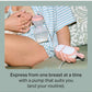 Tommee Tippee Single Electric Breast Pump.