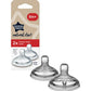 Tommee Tippee Natural Start Teat Variety 2 Pack – Flow Options