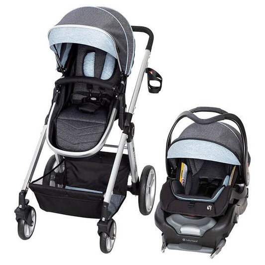 Babytrend - Go Gear Sprout 35 Travel System