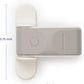 Ubbi Door Pinch Guards, 2-Pack, Taupe | Baby Proof Doors, Child Safety, Baby Finger Protectors. - Adenzo Comfies