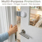 Ubbi Door Pinch Guards, 2-Pack, Taupe | Baby Proof Doors, Child Safety, Baby Finger Protectors. - Adenzo Comfies