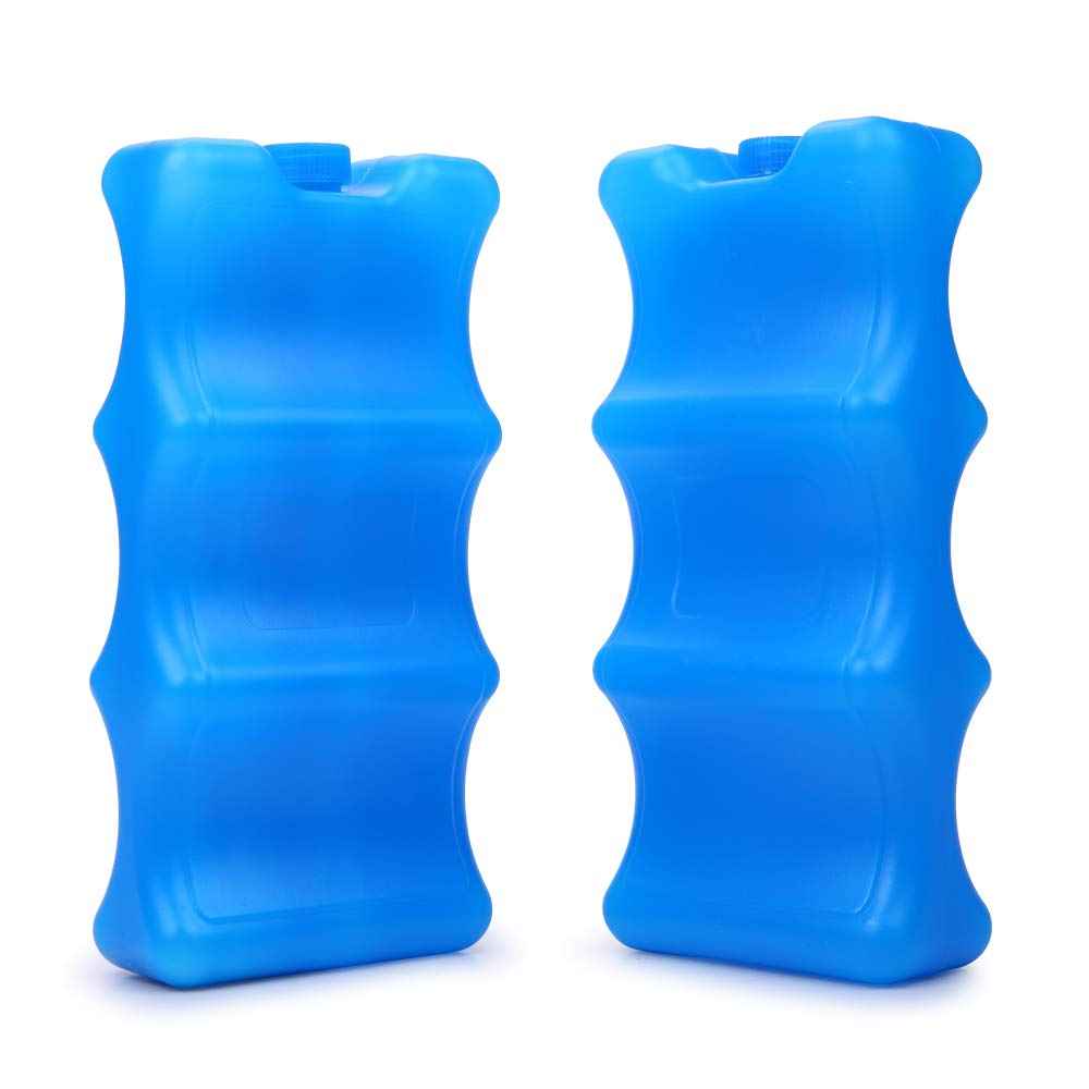 V-Cooler Breast Milk Cooler Bag with Ice Packs – Insulated Waterproof Baby Food & Milk Storage Shoulder Bag for Bottles, Storage Bags & Wearable Breast Pumps