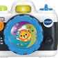 VTech Snap & Smile Camera, Toy Camera for Pretend Play, Interactive Toy with Songs & Melodies, Develops Motor Skills, Gift for Ages 12, 18, 24 Months+, English Version - Adenzo Comfies