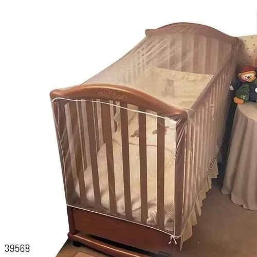 Dr Gym Baby Mosquito Net for Baby Cot & Crib.