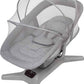 Mastela Swing X Multi-Motion Baby Cradle with App Control & Mosquito Net | Electric Baby Swing for Newborns to 36 Months (15kg)