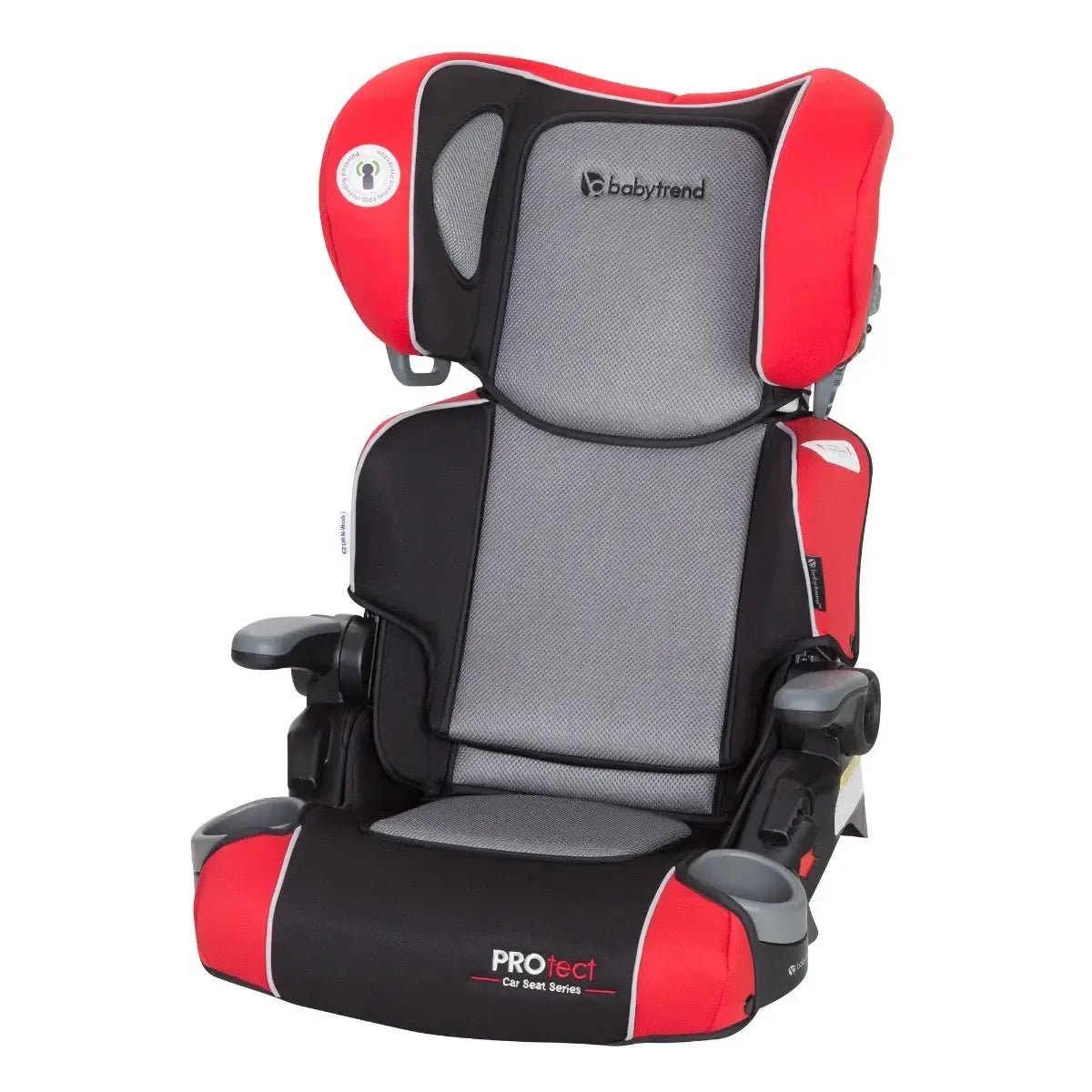 Yumi 2 - IN - 2 Folding Booster Seat - Riley - Adenzo Comfies
