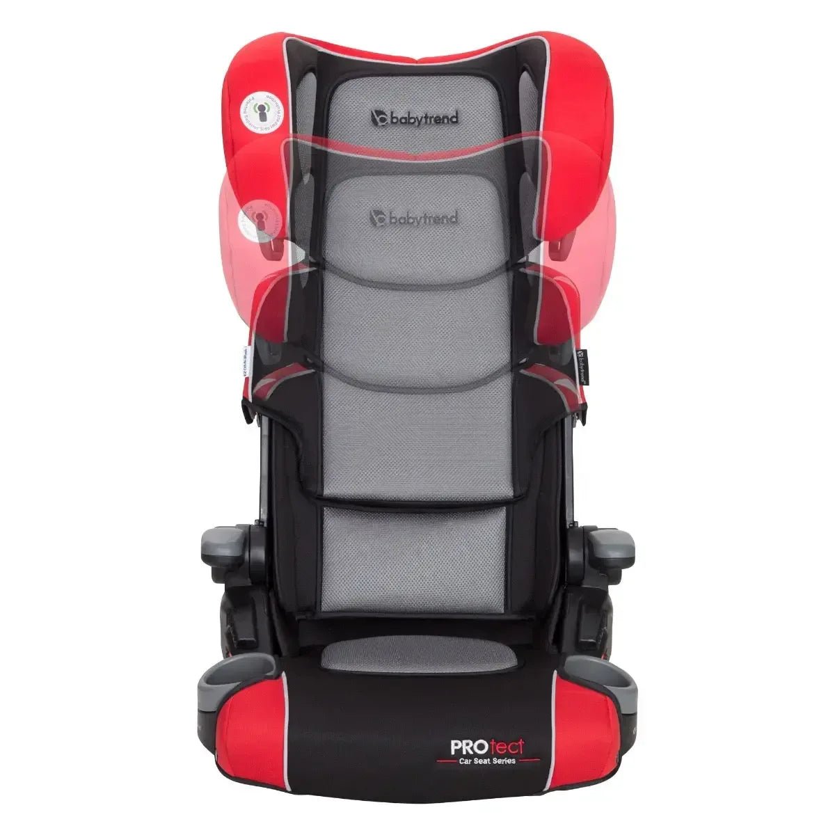 Yumi 2 - IN - 2 Folding Booster Seat - Riley - Adenzo Comfies